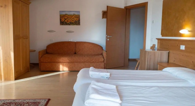 Люкс Agritur al Vigneto