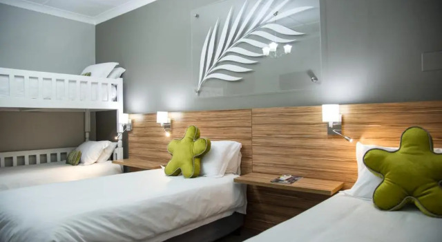 Номер Standard Palm Lodge Guest House