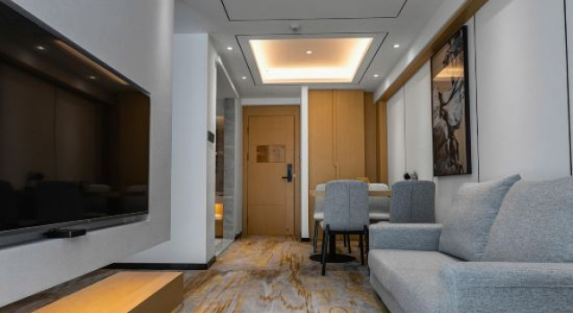 Люкс Deluxe Banma Nami Hotel