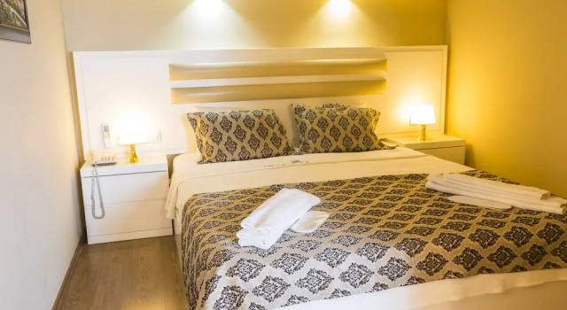 Номер Economy Arsen Hotel