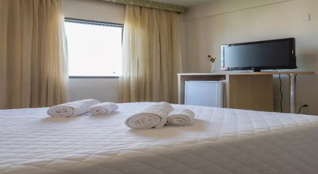 Двухместный номер Standard SJ Tour - San Juan Foz do Iguaçu