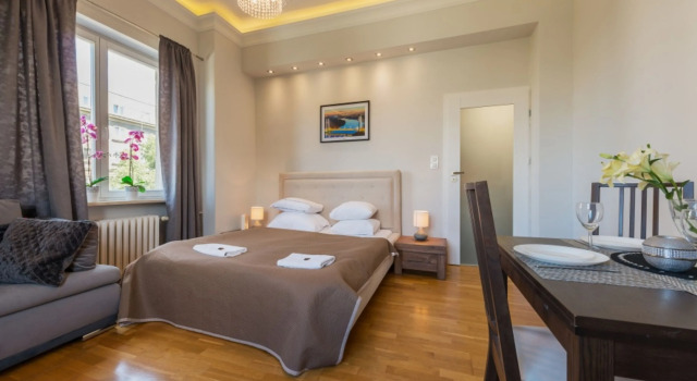P&O Apartments Andersa 2, Забронировать Апартаменты/квартира Апартаменты Варшавы, рядом с Мемориал Еврейского гетто, Апартаменты/квартира