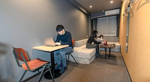 Номер Superior LINNAS Kanazawa