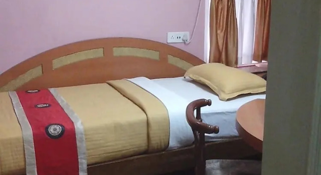 Номер Comfort Hotel Mahalaxmi Indo Myanmar