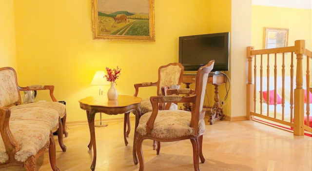 Номер Comfort Small Luxury Palace Residence