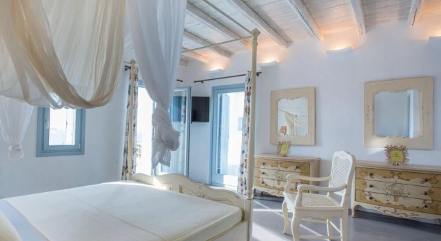Aelia Paros Villas Superior Villa with Private Swimming Pool