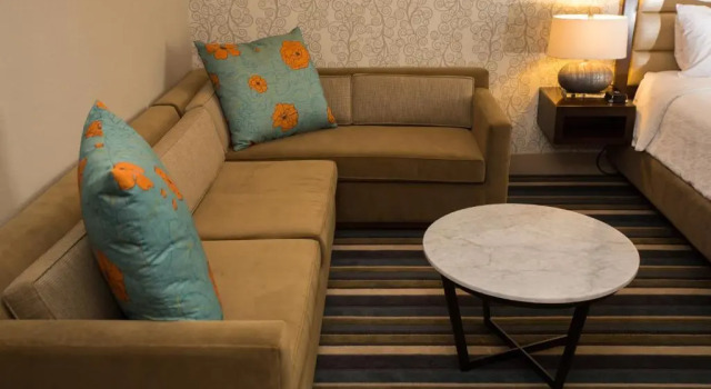 Полулюкс Hilton Garden Inn Montebello / Los Angeles