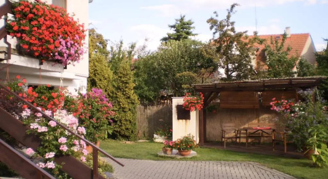 Апартаменты Apartment Za Poštou
