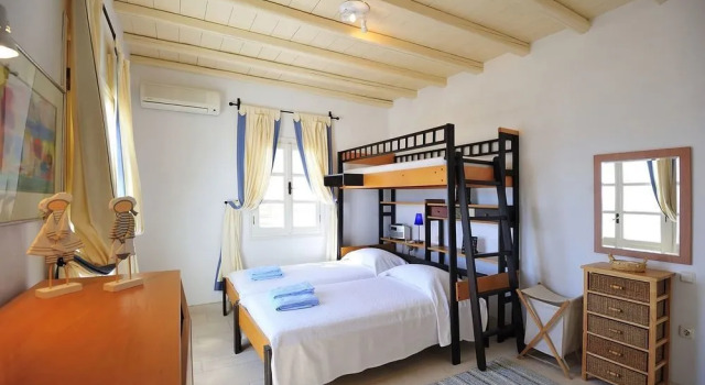 Villa Sancy, Réserver Villa Aleomandra Grèce