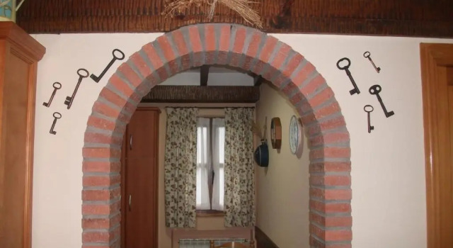 Apartamentos Caloca, Забронировать Апартаменты/квартира Отели Liébana с бассейном, Бассейн