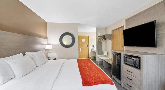 Двухместный номер Standard SureStay Plus Hotel by Best Western Kearney