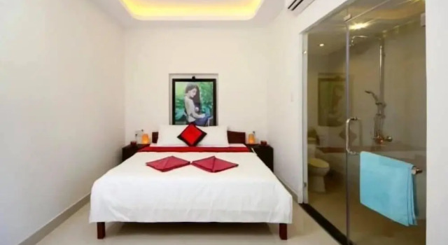 Номер Superior An Vien Hotel