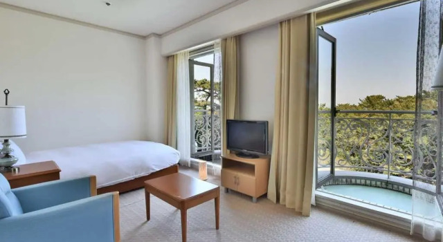 Одноместный номер Standard Shizuoka Country Hamaoka Course & Hotel