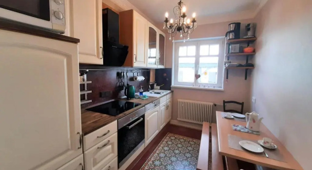 Апартаменты Ferienwohnung Burgzauber