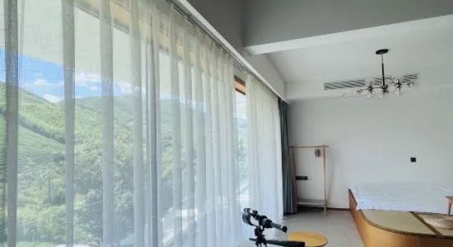 Люкс YUNXI Designer Hot Spring Homestay