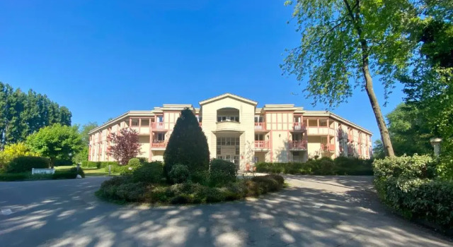 MC Tourisme - Splendide & cosy appartement avec piscine, tennis & parking