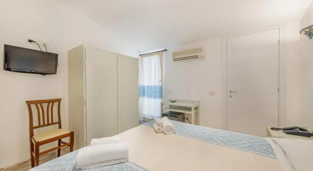 Двухместный номер Standard Hotel Le Mimose