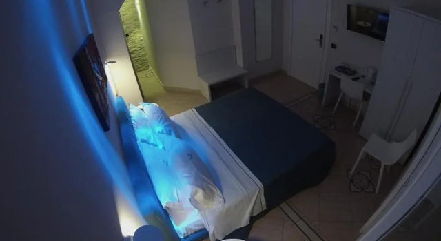 Standard Einzel Zimmer Sonevi Rooms Napoli