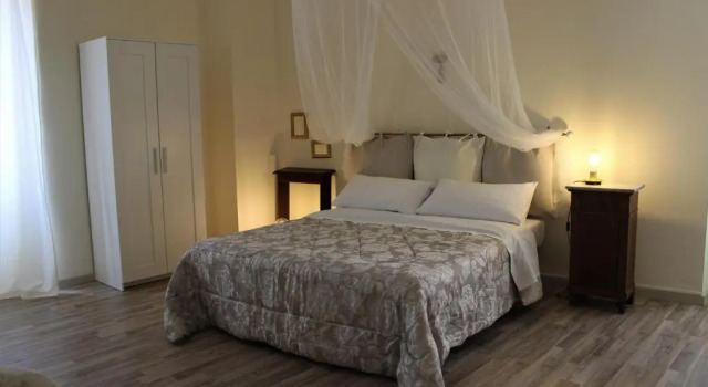 Номер Luxury B&B Il Viterbino