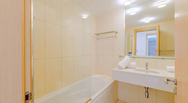 Номер Standard с балконом Agua Hotels Sal Vila Verde