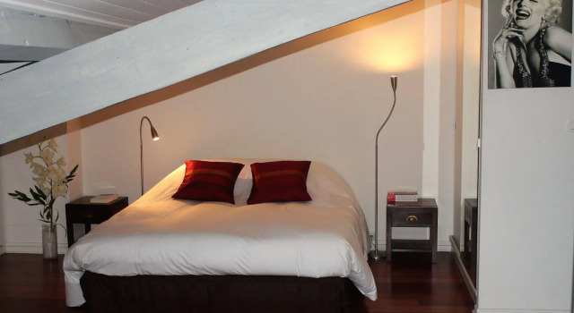 L'appart Montesquieu, Rezerwuj Hotel Hotele w Gironde z parkingiem, Parking