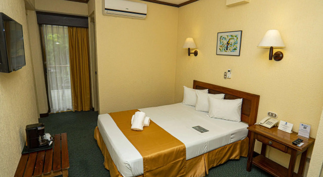 Двухместный номер Standard Best Western Hotel & Casino Kamuk
