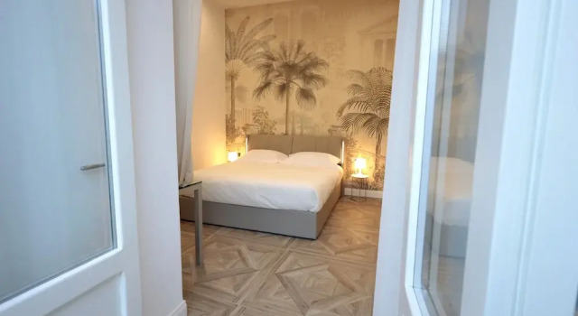 Relais Santa Lucia sul Mare, Napoli, Забронировать Отель «постель и завтрак» СПА-отели Неаполя, рядом с Королевский дворец в Неаполе, SPA-услуги