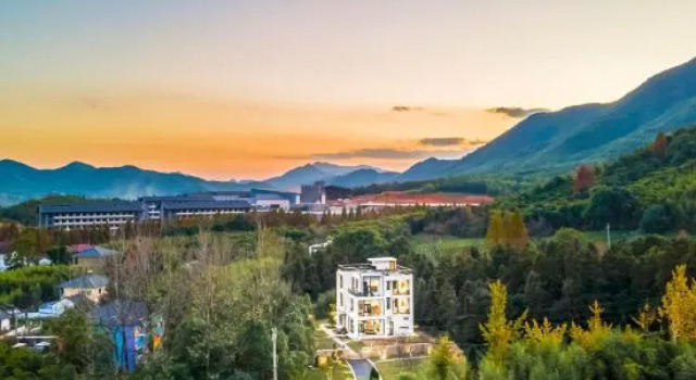 the Mountain the Sunrise Yang Boutique Home Stay Facility, Buchen Sie Boutique Huzhou 