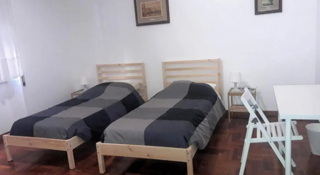 Двухместный номер Standard A casa di Robi