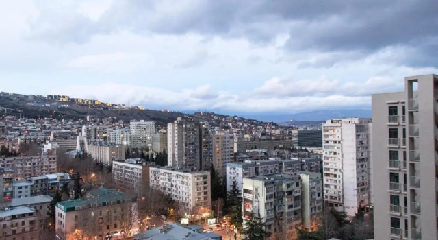 7th HEAVEN Apartment in Central Tbilisi, Забронировать Апартаменты/квартира Тбилиси Регион Тбилиси, рядом с Делиси