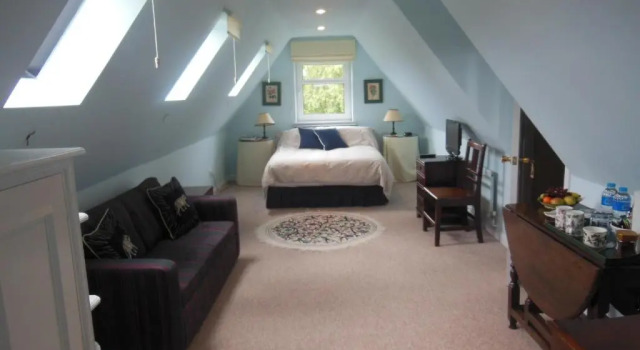 Номер Deluxe The Newnham White House