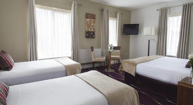 Номер Classic Arlington Hotel OConnell Bridge