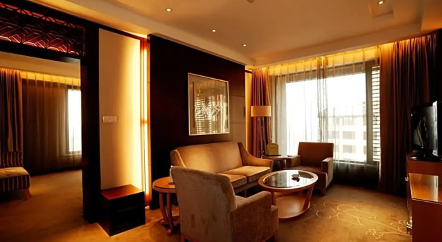 Suite Ramada Plaza by Wyndham Yangzhou Casa