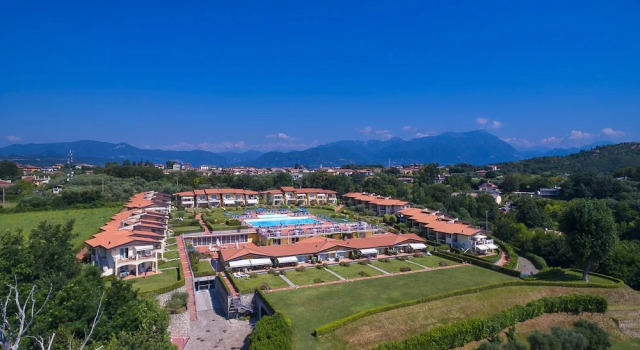 Апартаменты Montecolo Resort F2 by Wonderful Italy