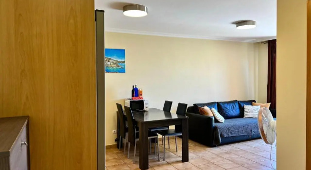 Апартамент с 1 спальней в La Tejita (El Medano), Book Apartment Hotels in Tenerife with Parking, Parking