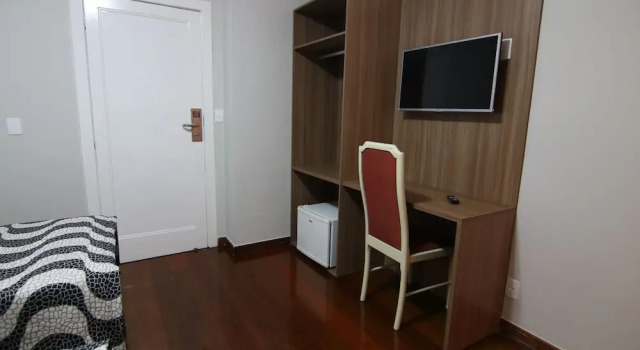Двухместный номер Economy Samba Belo Horizonte Centro