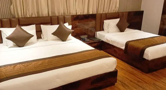 Eenpersoons Familie Suite hotel suncity palace