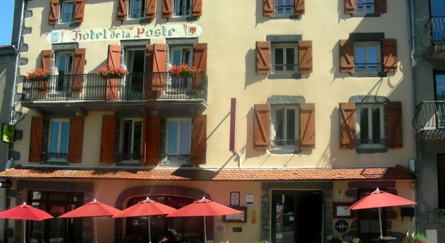 Logis Hotel restaurant de la Poste, Забронировать Отель Отели Понтжибо 3 звезды, 3*