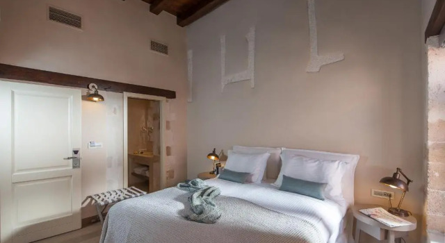 Двухместный номер Superior Serenissima Boutique Hotel
