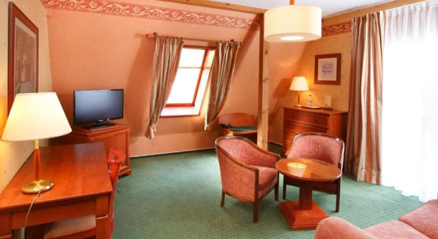 Двухместный люкс Meduza Hotel & Spa