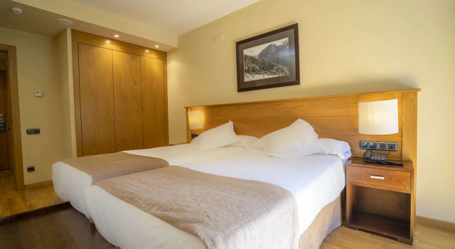 Hotel Peña, Book Hotel Hoteller i Val d'Aran med parkering, Parkering