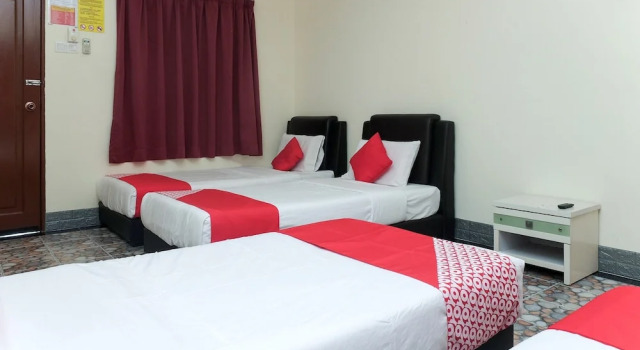 OYO 89928 Acf Guest House