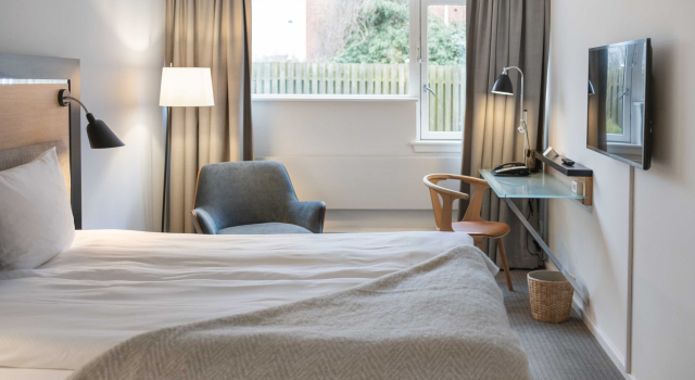 Gentofte Hotel, Reserva ahora Hotel Gentofte Selandia