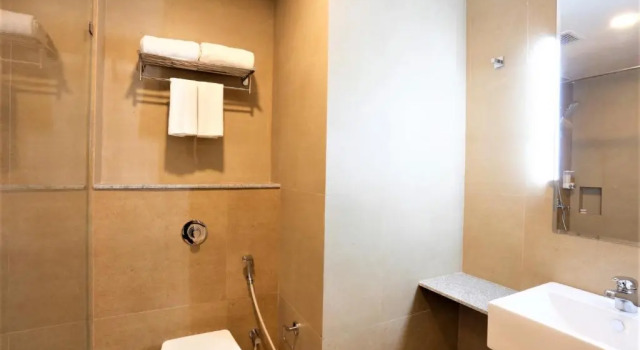Standard double chambre Ginger Dwarka