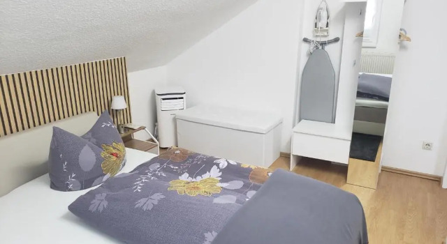 Апартаменты Ferienapartements Girrbach