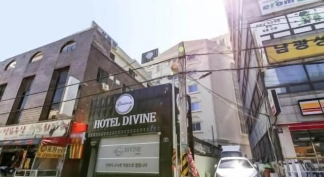 Gwangju Divine Hotel