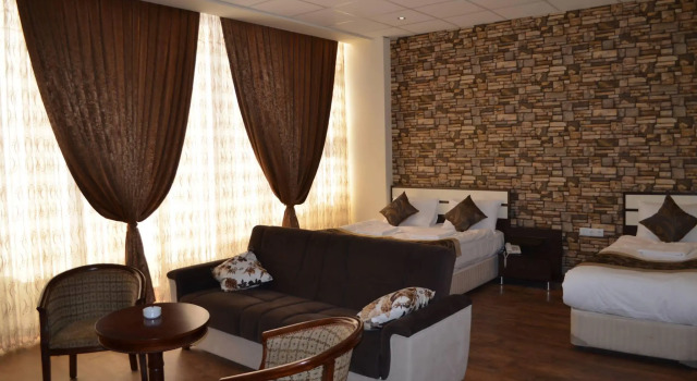 Cip Hotels Erbil, Foglalás Szálloda Hawler Erbil, közelében Kurdish Textile Museum