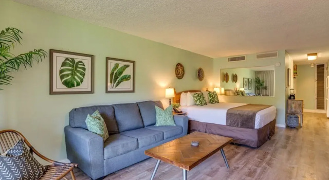 Maui Kaanapali S #b143 0 Bedroom Condo by RedAwning