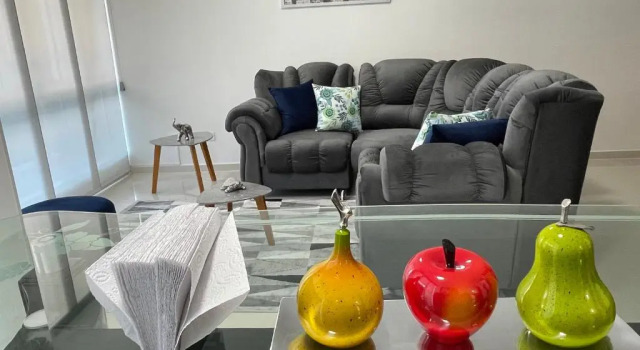 Апартаменты Moderno apartamento esperando por ti G