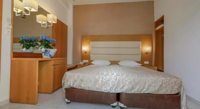 Одноместный номер Standard с балконом Hotel Africa